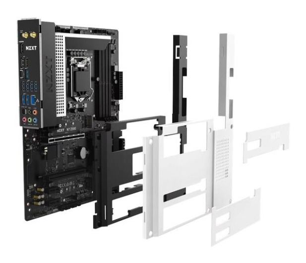 NZXT N7 Z590 White WI-FI - 1065859 - zdjęcie 6
